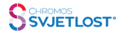 Chromos Svjetlost logotip